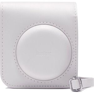 Fujifilm Mini 12 Camera Case - Clay White - Camera Case Fujifilm Mini 12 Camera Case - Clay White - Camera Case