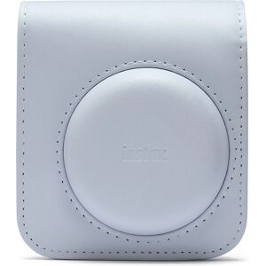 Fujifilm Mini 12 Estuche para cámara - Blanco arcilla - Funda para cámara Fujifilm Mini 12 Estuche para cámara - Blanco arcilla - Funda para cámara