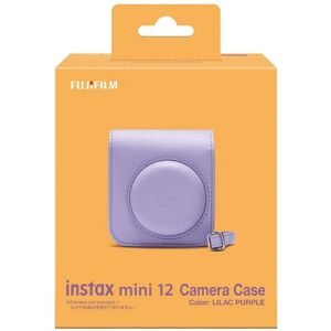 Fujifilm 4177085 camera case - Compact Purple Cover for Instax Mini 12 Fujifilm 4177085 camera case - Compact Purple Cover for Instax Mini 12