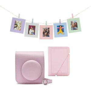 Fujifilm 4177094 Camera Kit - Pink - Camera Accessory Bundle Fujifilm 4177094 Camera Kit - Pink - Camera Accessory Bundle