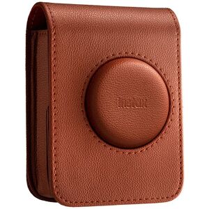 Fujifilm Instax Mini EVO Camera Case - Brown Fujifilm Instax Mini EVO Camera Case - Brown