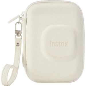 Fujifilm LiPlay Compact Case Misty White - Camera Case Fujifilm LiPlay Compact Case Misty White - Camera Case
