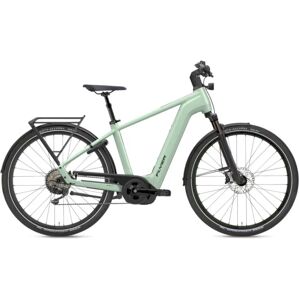 Flyer GoTour 7.10 Herren - Hydrogeformter Aluminiumrahmen, 75mm Federweg, Bosch 750Wh Fahrrad Flyer GoTour 7.10 Herren - Hydrogeformter Aluminiumrahmen, 75mm Federweg, Bosch 750Wh Fahrrad