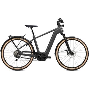 Flyer Gotour 7.12 XC - 28 Zoll 750Wh Diamant - Cold Anthracite L Flyer Gotour 7.12 XC - 28 Zoll 750Wh Diamant - Cold Anthracite L