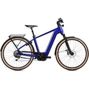 Flyer Enzian Blue Gloss 28" 750 Wh Gotour 7.12 XC - Elektrofahrrad Flyer Enzian Blue Gloss 28" 750 Wh Gotour 7.12 XC - Elektrofahrrad