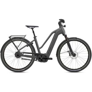 Flyer Gotour 7.23 Mixed S Kalt Anthrazit Glänzend - E-Bike Flyer Gotour 7.23 Mixed S Kalt Anthrazit Glänzend - E-Bike