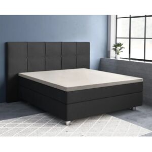 Primaviera Deluxe Satijn Topper Fitted Sheet Primaviera Deluxe Satijn Topper Fitted Sheet