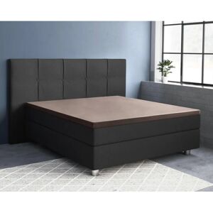 Primaviera Deluxe Hoeslaken Satijn Bruin 200x160 cm Primaviera Deluxe Hoeslaken Satijn Bruin 200x160 cm