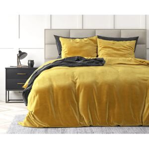 Royal Textile Fluwelen Beddengoed Set Royal Textile Fluwelen Beddengoed Set
