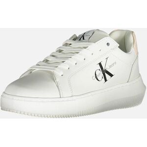 Baskets plateforme Feline de Calvin Klein pour Femmes - Blanc - Chaussures Décontractées Baskets plateforme Feline de Calvin Klein pour Femmes - Blanc - Chaussures Décontractées
