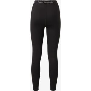 Calvin Klein Sport Svarta Leggings - Damkläder - Vår/Sommar Calvin Klein Sport Svarta Leggings - Damkläder - Vår/Sommar