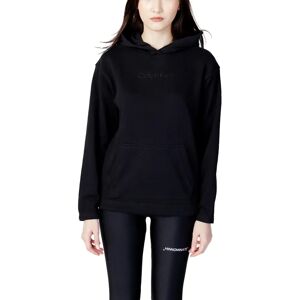 Calvin Klein Pw Hoodie - Black Cotton - Size Small - Sweater Calvin Klein Pw Hoodie - Black Cotton - Size Small - Sweater