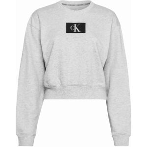 Calvin Klein Sweatshirt grau (000QS6942E-P7A) Calvin Klein Sweatshirt grau (000QS6942E-P7A)