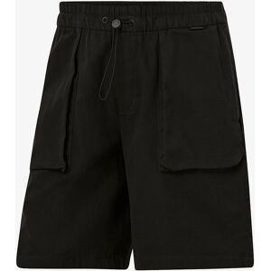 Calvin Klein Shorts - Hamp Bomuld Jogger Shorts - Sort - XL Calvin Klein Shorts - Hamp Bomuld Jogger Shorts - Sort - XL