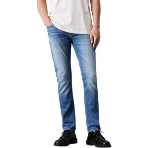 Calvin Klein Jeans J30J323685 Bleu Décontracté - Jean - Publicité Calvin Klein Jeans J30J323685 Bleu Décontracté - Jean - Publicité