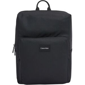 Calvin Klein Black Backpack - Adjustable Straps - Sizes: ONE SIZE Calvin Klein Black Backpack - Adjustable Straps - Sizes: ONE SIZE