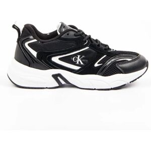 Calvin Klein Baskets Noires - Style streetwear - Baskets Calvin Klein Baskets Noires - Style streetwear - Baskets