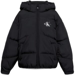 Calvin Klein Kinder Kurzer Steppmantel - Schwarz - Jacke Calvin Klein Kinder Kurzer Steppmantel - Schwarz - Jacke
