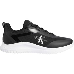 Calvin Klein Jeans YM0YM00968 Chaussures Décontractées en Polyester Recyclé - Sneakers Calvin Klein Jeans YM0YM00968 Chaussures Décontractées en Polyester Recyclé - Sneakers