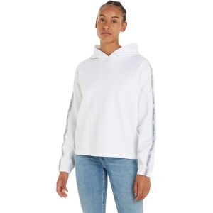 Calvin Klein Jeans Logo Elastic Hoodie - Sweatshirt Calvin Klein Jeans Logo Elastic Hoodie - Sweatshirt