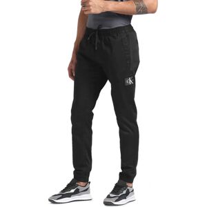 Calvin Klein Jeans Pantaloni jogger slim logo - Jogginghose Calvin Klein Jeans Pantaloni jogger slim logo - Jogginghose
