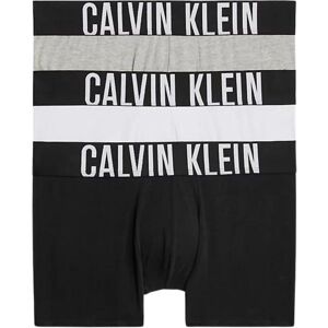Calvin Klein 3 db-os alsónadrág készlet - Pamut és elasztán - Újrahasznosított Calvin Klein 3 db-os alsónadrág készlet - Pamut és elasztán - Újrahasznosított