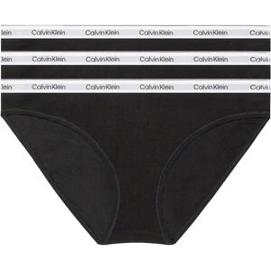 Calvin Klein 3-Pack Slip (000QD5207E) - black/black/black Calvin Klein 3-Pack Slip (000QD5207E) - black/black/black