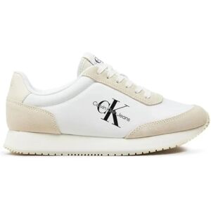 Calvin Klein Jeans Retro Runner Low Lace NY ML - Adidași Calvin Klein Jeans Retro Runner Low Lace NY ML - Adidași