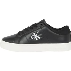 Calvin Klein Jeans YW0YW01444 Leather Sneakers - Sneakers Calvin Klein Jeans YW0YW01444 Leather Sneakers - Sneakers