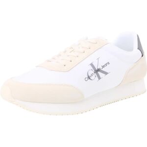 Calvin Klein Jeans Retro Runner Zapatillas Mono - Sneakers Calvin Klein Jeans Retro Runner Zapatillas Mono - Sneakers