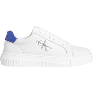 Calvin Klein Pantofi sport cu talp joasă - Alb - Pantofi sport Calvin Klein Pantofi sport cu talp joasă - Alb - Pantofi sport