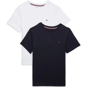 Tommy Hilfiger Kinder Logo T-Shirts - Doppelpack Tommy Hilfiger Kinder Logo T-Shirts - Doppelpack
