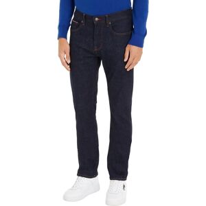 Tommy Hilfiger Denton Straight Fit Jeans - (MW0MW15578) rinsed uni Tommy Hilfiger Denton Straight Fit Jeans - (MW0MW15578) rinsed uni