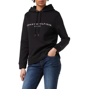 Tommy Hilfiger Sweatshirt (WW0WW31998) - black Tommy Hilfiger Sweatshirt (WW0WW31998) - black
