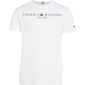 Tommy Hilfiger KS0KS00210YBR Organic White T-Shirt - Kids Tommy Hilfiger KS0KS00210YBR Organic White T-Shirt - Kids