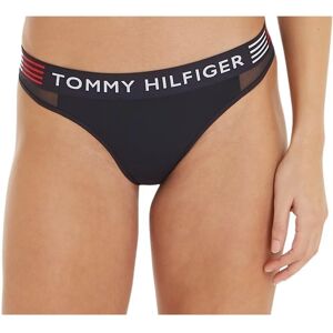 Tommy Hilfiger UW0UW03542 Navy Recycled Nylon Underwear - Underwear Tommy Hilfiger UW0UW03542 Navy Recycled Nylon Underwear - Underwear