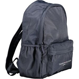 Rucsac albastru Tommy Hilfiger - Bretele reglabile - Rucsac Rucsac albastru Tommy Hilfiger - Bretele reglabile - Rucsac