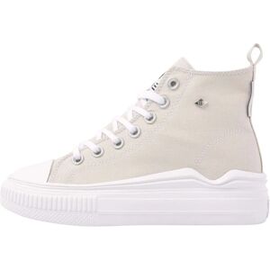 British Knights Kaya Flow Mid - Damer Sneakers - Beige, Størrelse 38 British Knights Kaya Flow Mid - Damer Sneakers - Beige, Størrelse 38