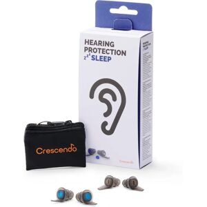 Crescendo Sleep Eco Ohrstöpsel - Gehörschutz Crescendo Sleep Eco Ohrstöpsel - Gehörschutz