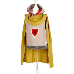 Costume de chevalier Souza - Gris/Jaune - 5-7 Ans - Pour enfants Costume de chevalier Souza - Gris/Jaune - 5-7 Ans - Pour enfants