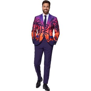Opposuits Suave Sunset - Print / Multi - Größe 52 - Anzug Opposuits Suave Sunset - Print / Multi - Größe 52 - Anzug