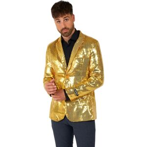 Costume à sequins doré - Vêtements de fête - Publicité Costume à sequins doré - Vêtements de fête - Publicité