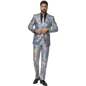 OppoSuits Discoballer Suit - Bright, iridescent finish - Suit OppoSuits Discoballer Suit - Bright, iridescent finish - Suit