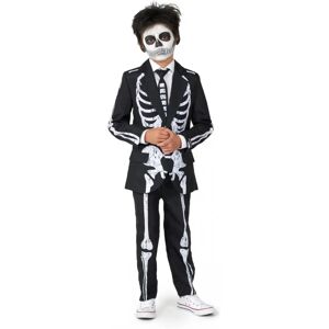 Opposuits Skeleton Grunge Jungen Anzug - Schwarz Opposuits Skeleton Grunge Jungen Anzug - Schwarz