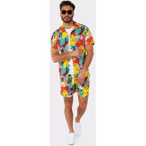 OppoSuits Pikachu Sommer Set - Spaß & Stil OppoSuits Pikachu Sommer Set - Spaß & Stil