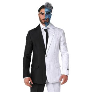 Suitmeister Doppelseitiges Kostüm - Schwarz/Weiß - Kostüm Suitmeister Doppelseitiges Kostüm - Schwarz/Weiß - Kostüm