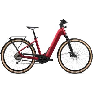 Flyer Upstreet 7.12 XC - 28 Zoll 750Wh Wave - Mercury Red Gloss E-Bike Flyer Upstreet 7.12 XC - 28 Zoll 750Wh Wave - Mercury Red Gloss E-Bike