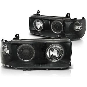 Viking Choice Faros - FJ 80 90-97 - Proyectores con doble halo Viking Choice Faros - FJ 80 90-97 - Proyectores con doble halo