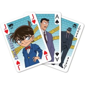 Gioco di carte Detective Conan Sakami Merchandise - 52 carte Gioco di carte Detective Conan Sakami Merchandise - 52 carte