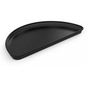 The Bastard BB107HMM - Halvemaan Drip Pan voor BBQ The Bastard BB107HMM - Halvemaan Drip Pan voor BBQ